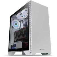 корпус Thermaltake S300 TG Snow CA-1P5-00M6WN-00