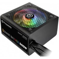 блок питания Thermaltake Smart BX1 RGB 550W PS-SPR-0550NHSABE-1