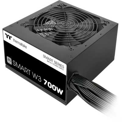 блок питания Thermaltake Smart W3 700W PS-SPW-0700NNFAWE-1 Черный