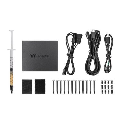 кулер Thermaltake SWAFAN 12 RGB 3 Pack CL-F145-PL12SW-A