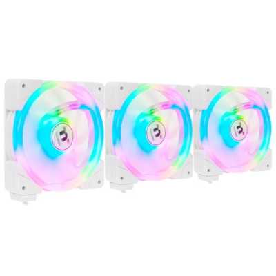 кулер Thermaltake SWAFAN EX12 Reverse ARGB 3 Pack CL-F169-PL12SW-A