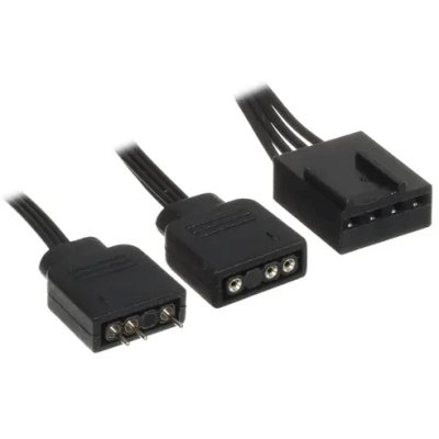 кулер Thermaltake SWAFAN EX14 Reverse ARGB Black 3 Pack CL-F168-PL14SW-A