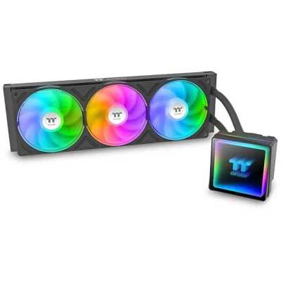 кулер Thermaltake TH360 V3 Black CL-W466-PL12SW-A Черный