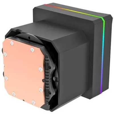кулер Thermaltake TH360 V3 Black CL-W466-PL12SW-A Черный