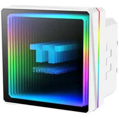 кулер Thermaltake TH360 V3 Snow CL-W468-PL12SW-A Белый