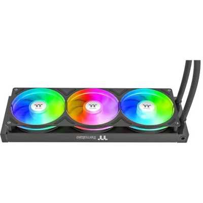 кулер Thermaltake TH360 V3 Ultra Black CL-W474-PL12SW-A Черный