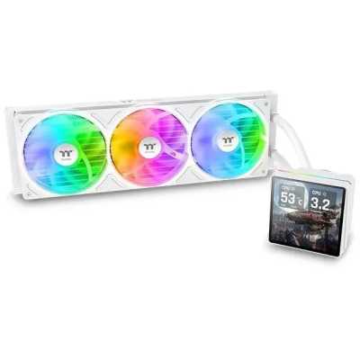 кулер Thermaltake TH360 V3 Ultra Snow CL-W476-PL12SW-A Белый
