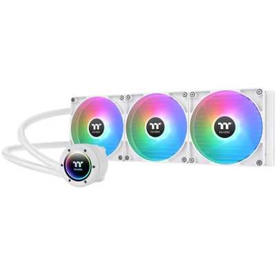кулер Thermaltake TH420 V2 Snow ARGB CL-W378-PL14SW-A