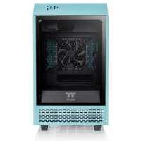 корпус Thermaltake The Tower 100 Turquoise CA-1R3-00SBWN-00