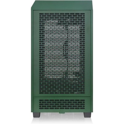 корпус Thermaltake The Tower 200 Racing Green CA-1X9-00SCWN-00