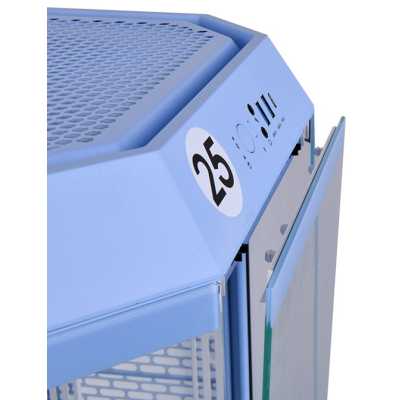 корпус Thermaltake The Tower 300 Hydrangea CA-1Y4-00SFWN-00