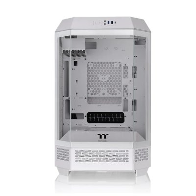корпус Thermaltake The Tower 300 Snow CA-1Y4-00S6WN-00