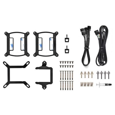 кулер Thermaltake Toughliquid Ultra 420 CL-W366-PL14BL-A
