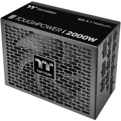 блок питания Thermaltake ToughPower i 2000W PS-TPI-2000FNFDPE-1 Черный
