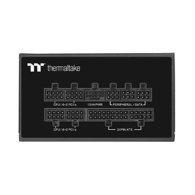 блок питания Thermaltake ToughPower PF3 750W PS-TPD-0750FNFAPE-3 Черный