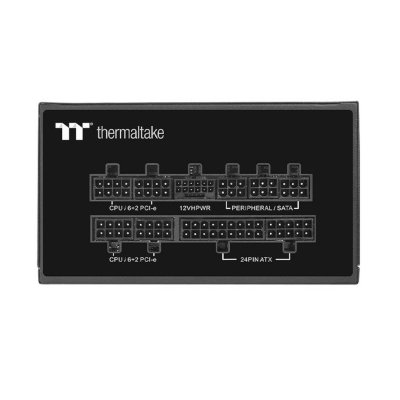 блок питания Thermaltake ToughPower PF3 850W PS-TPD-0850FNFAPE-3 Черный