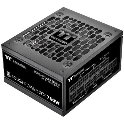 блок питания Thermaltake ToughPower SFX 750W PS-STP-0750FNFAPE-1 Черный