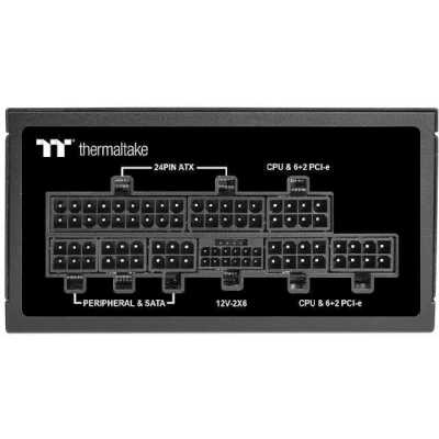 блок питания Thermaltake ToughPower SFX 750W PS-STP-0750FNFAPE-1 Черный