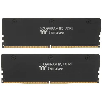 оперативная память Thermaltake Toughram RC Black RA50D516GX2-4800C40A