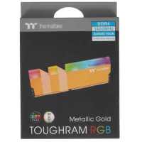 оперативная память Thermaltake Toughram RGB Metallic Gold RG26D408GX2-3600C18A