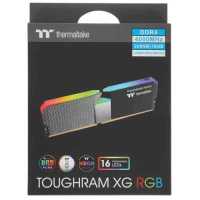 оперативная память Thermaltake Toughram XG RGB Black R016D408GX2-4000C19A