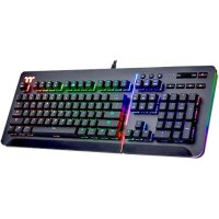 клавиатура Thermaltake Tt eSPORTS Level 20 Black