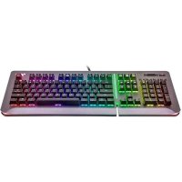 клавиатура Thermaltake Tt eSPORTS Level 20 Silver