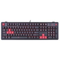 клавиатура Thermaltake Tt eSPORTS Meka Pro Cherry MX Blue Black Черный