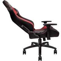 игровое кресло Thermaltake U Fit GGC-UFT-BRMWDS-01 черно-красный