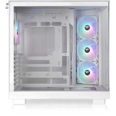 корпус Thermaltake View 380 XL TG ARGB White CA-11E-00M6WN-00