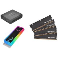 оперативная память Thermaltake WaterRam RGB CL-W262-CA00SW-A