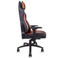 игровое кресло Thermaltake X Comfort Air Black-Red черно-красный