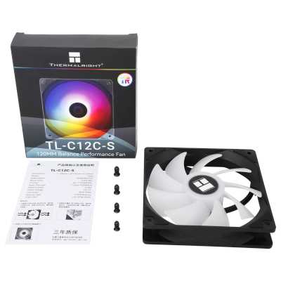 кулер Thermalright TL-C12C-S
