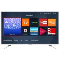 телевизор Thomson T43FSL5031 Белый