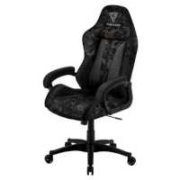 игровое кресло ThunderX3 BC1 Camo Black Hawk черно-серый