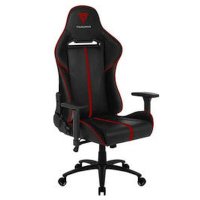 игровое кресло ThunderX3 BC5-BR черно-красный