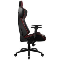 игровое кресло ThunderX3 BC7-BR черно-красный