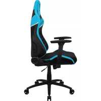 игровое кресло ThunderX3 TC5 Azure Blue серый-синий