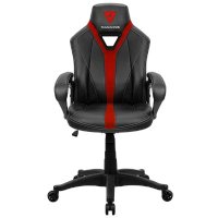 игровое кресло ThunderX3 YC1-BR черно-красный