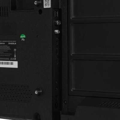 телевизор Topdevice TDTV43ES13U_BK