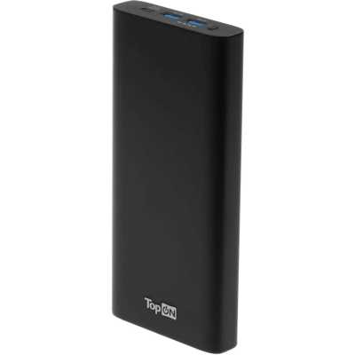 внешний аккумулятор TopON TOP-T100