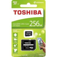 карта памяти Toshiba 256GB THN-M203K2560EA