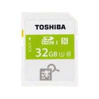 карта памяти Toshiba 32GB SD-T032NFC-6