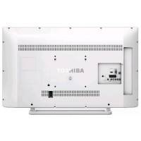 телевизор Toshiba 32L2454RB Белый