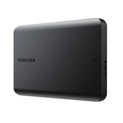 жесткий диск Toshiba Canvio Basics 1Tb HDTB510YK3AA Черный