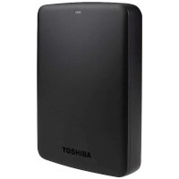 жесткий диск Toshiba Canvio Basics 3Tb HDTB330EK3CB