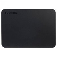 жесткий диск Toshiba Canvio Basics 4Tb HDTB440EK3CA Черный