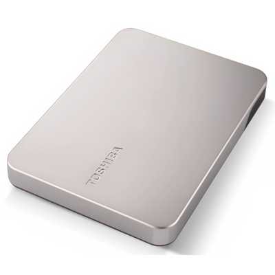 жесткий диск Toshiba Canvio Flex 2Tb HDTX220ESCAA Серебристый