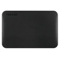 жесткий диск Toshiba Canvio Ready 2Tb HDTP220EK3CA Черный