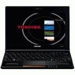 нетбук Toshiba NB520-10E Оранжевый